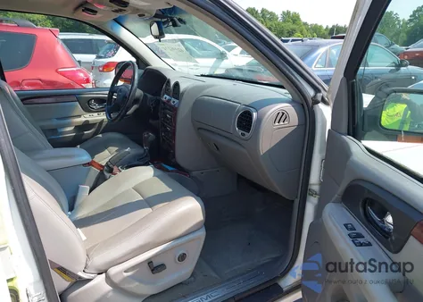 2005 GMC Envoy Xl Slt from USA, damaged, VIN 1GKET16M356162209